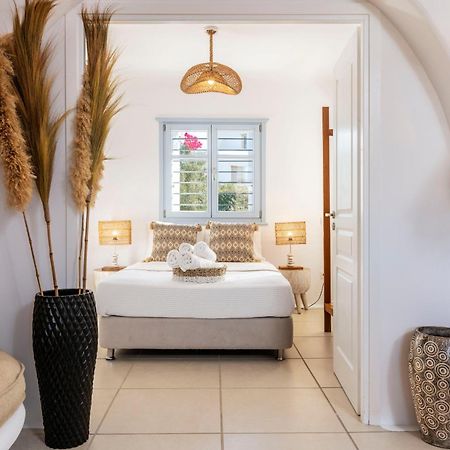 Leno Villas Mykonos Mykonos Town Номер фото