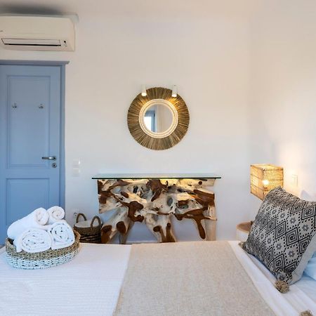 Leno Villas Mykonos Mykonos Town Номер фото