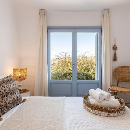 Leno Villas Mykonos Mykonos Town Номер фото
