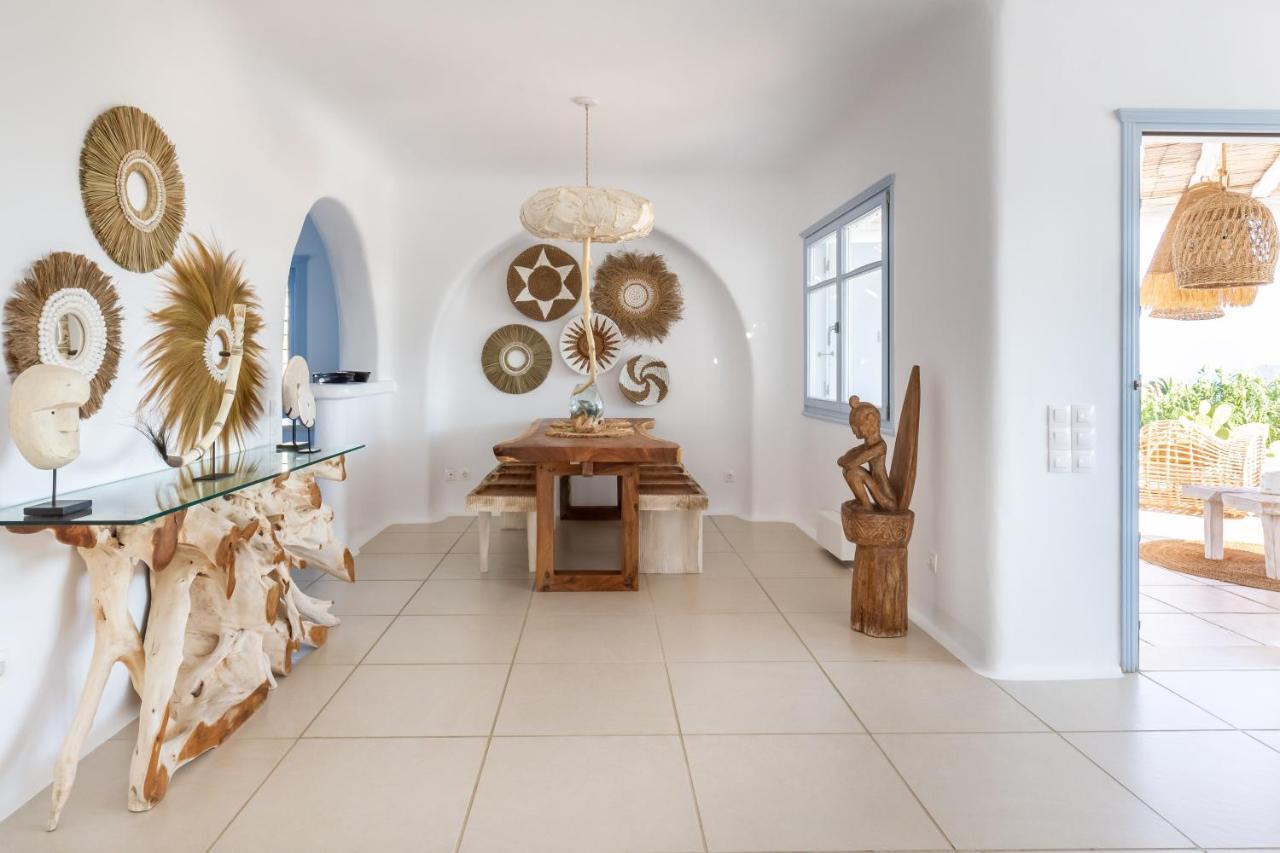 Leno Villas Mykonos Mykonos Town Екстер'єр фото