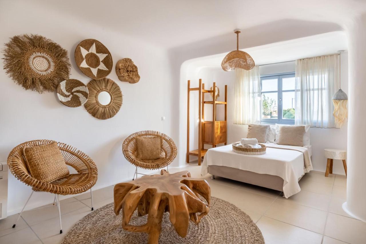 Leno Villas Mykonos Mykonos Town Екстер'єр фото