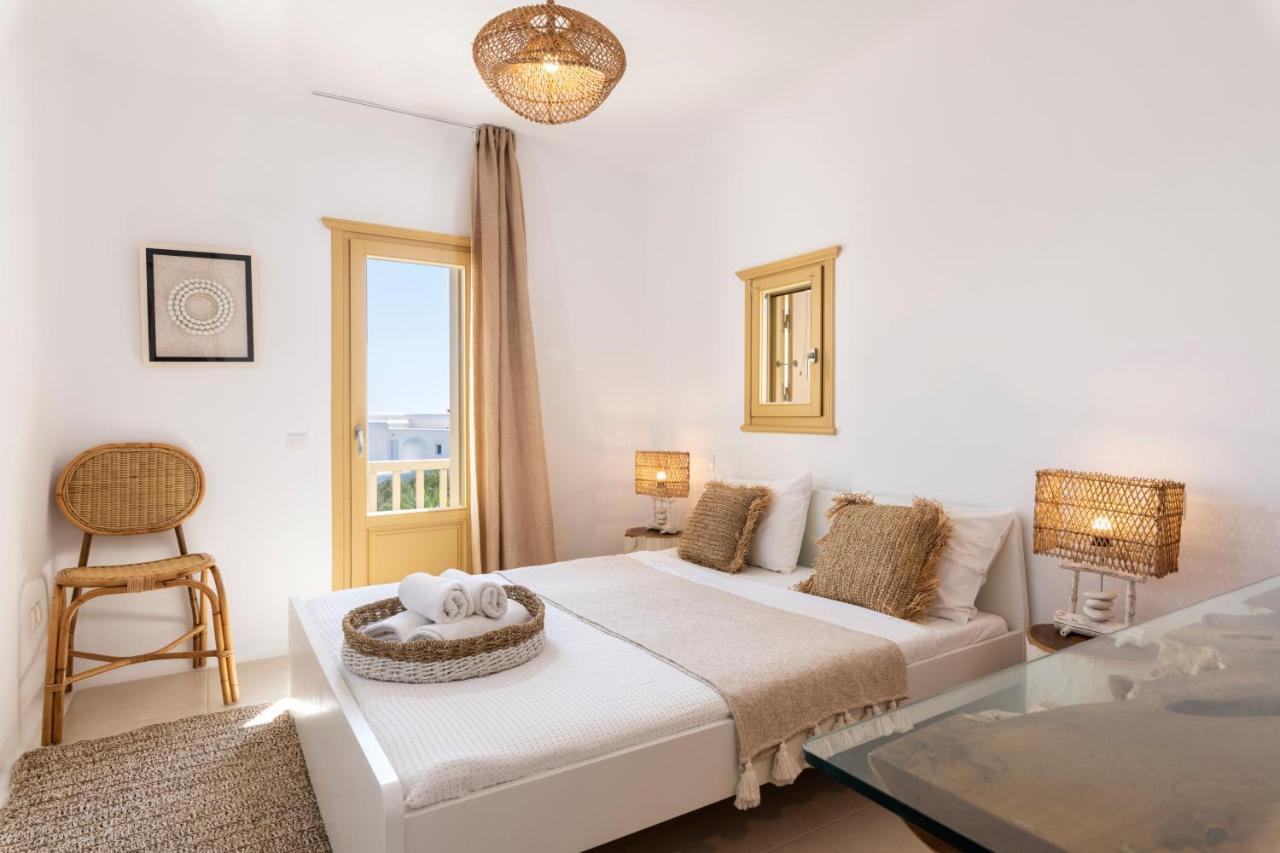 Leno Villas Mykonos Mykonos Town Екстер'єр фото