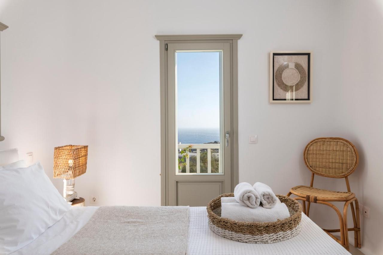 Leno Villas Mykonos Mykonos Town Екстер'єр фото