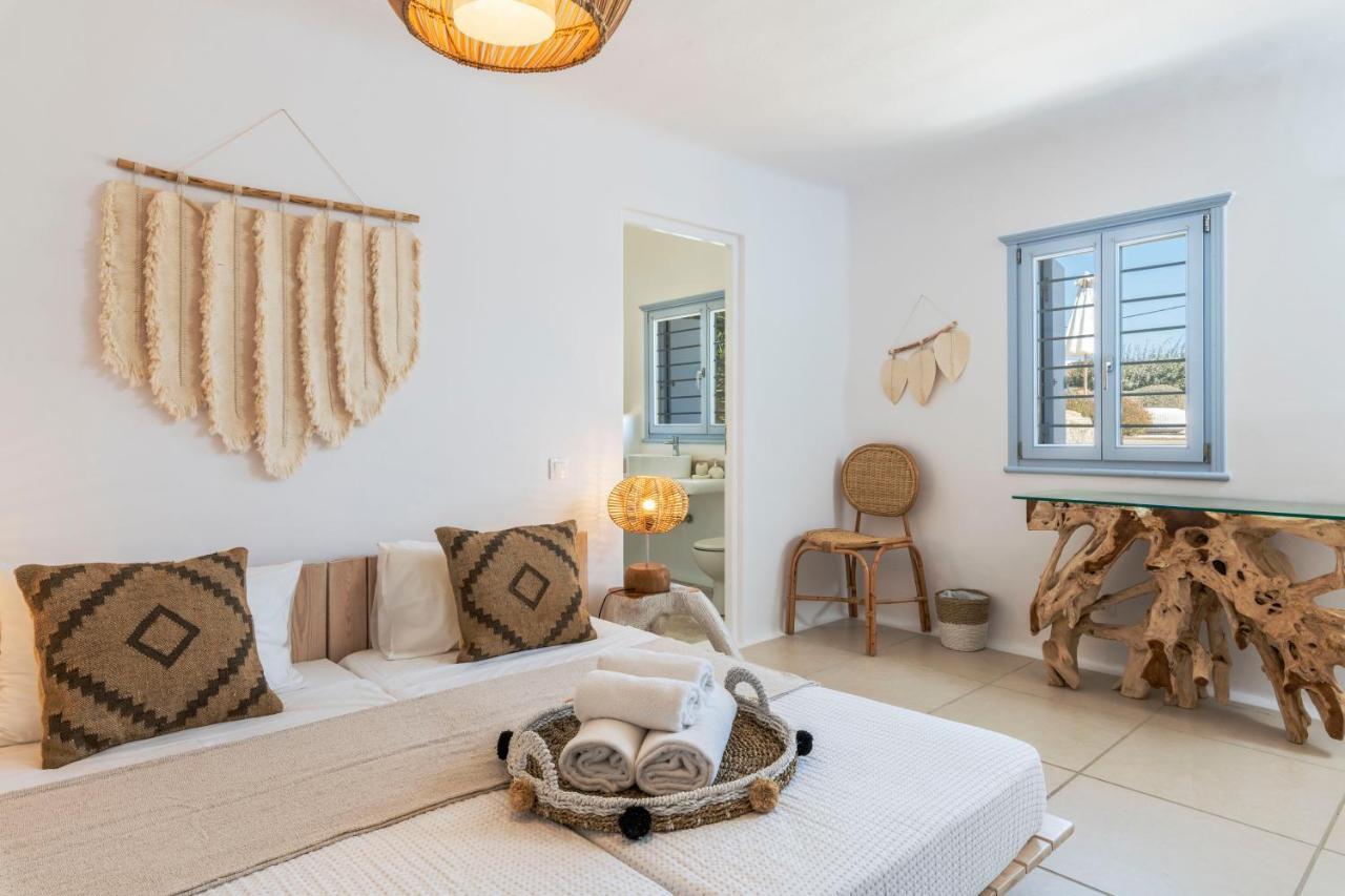 Leno Villas Mykonos Mykonos Town Екстер'єр фото