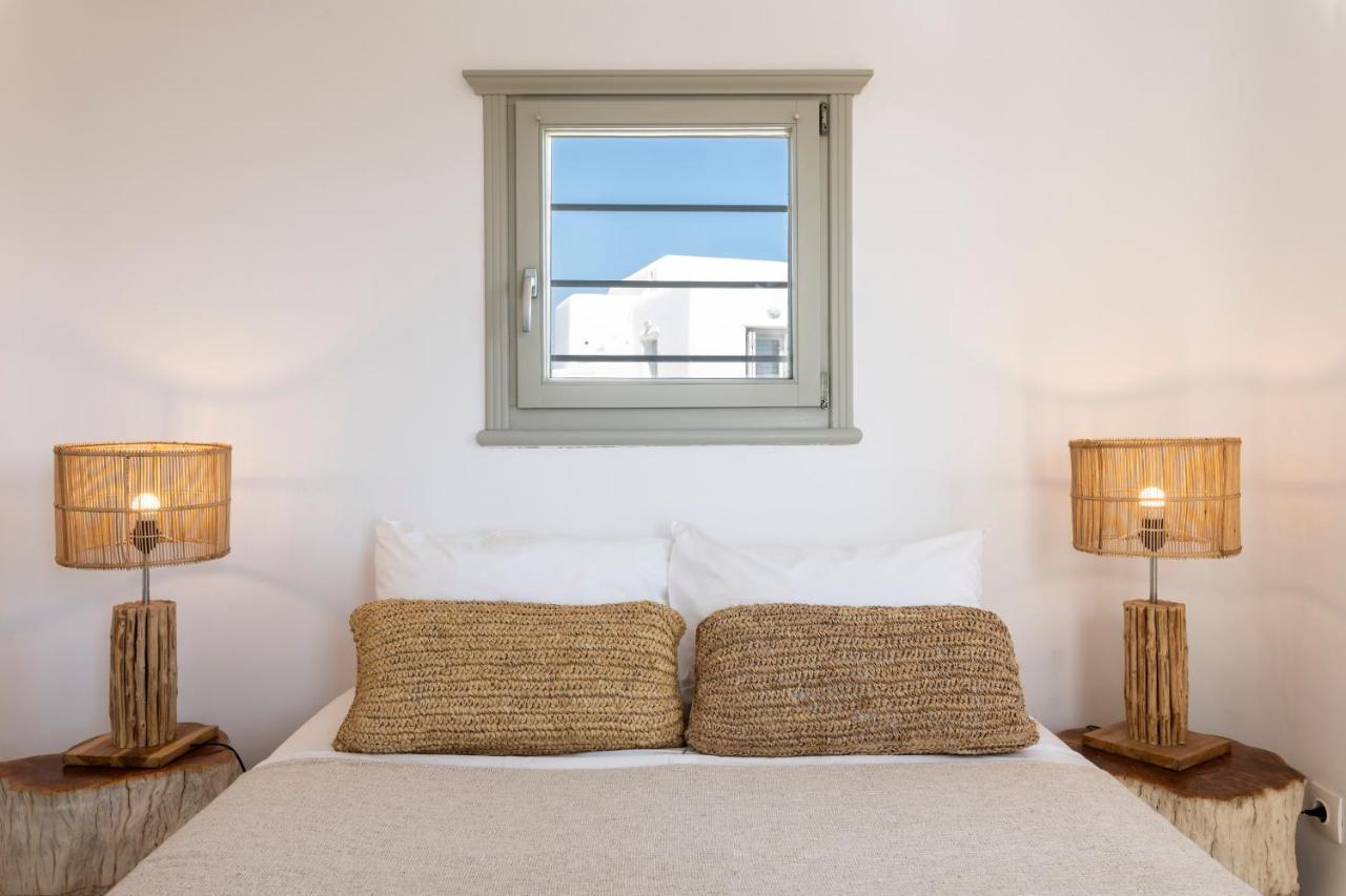 Leno Villas Mykonos Mykonos Town Екстер'єр фото