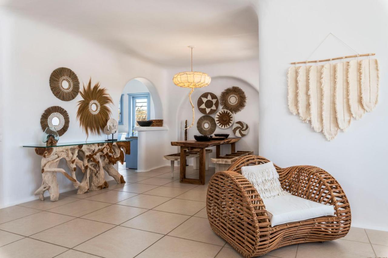 Leno Villas Mykonos Mykonos Town Екстер'єр фото