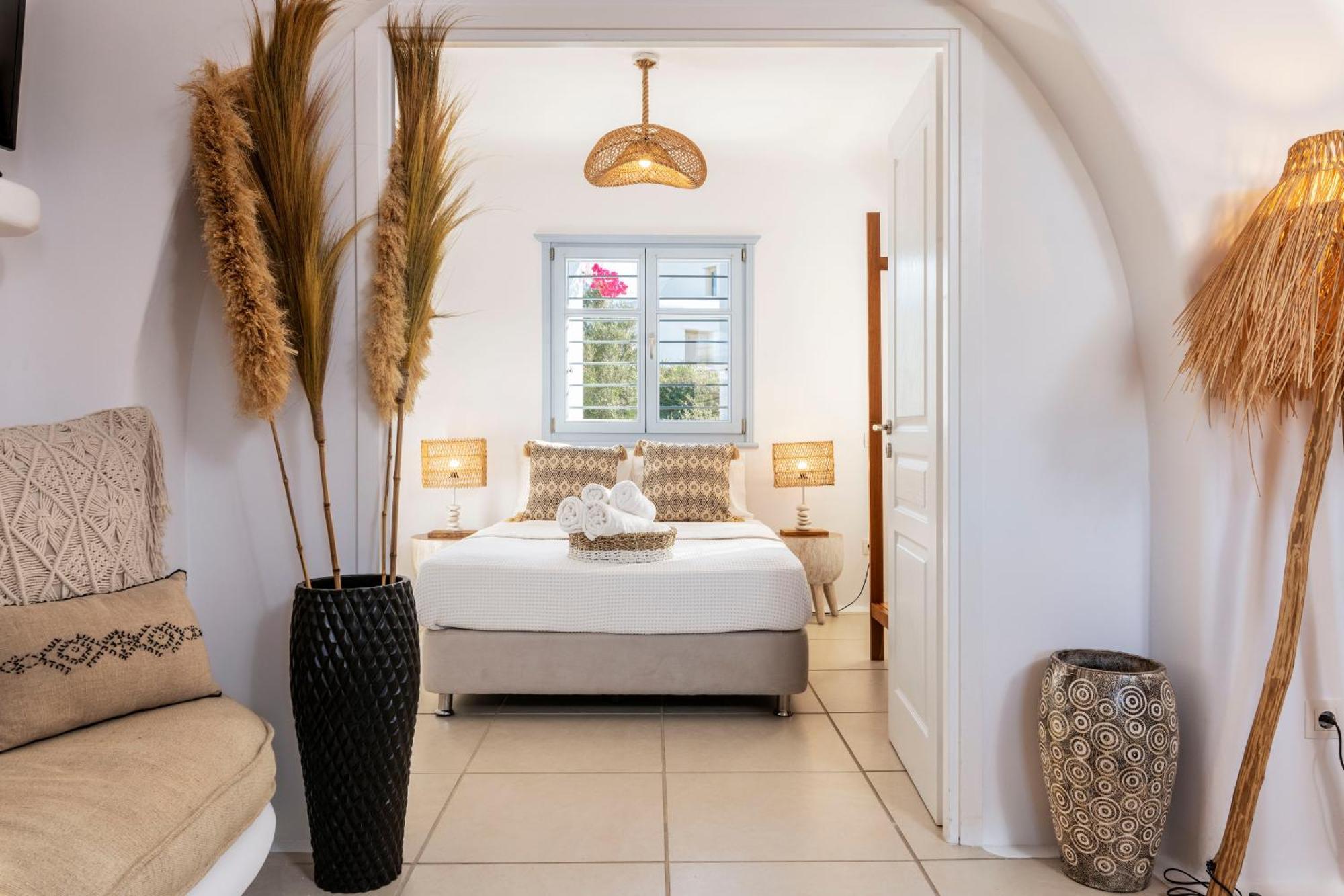 Leno Villas Mykonos Mykonos Town Номер фото