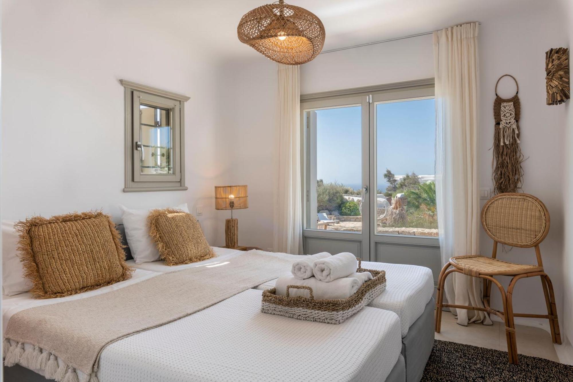 Leno Villas Mykonos Mykonos Town Екстер'єр фото