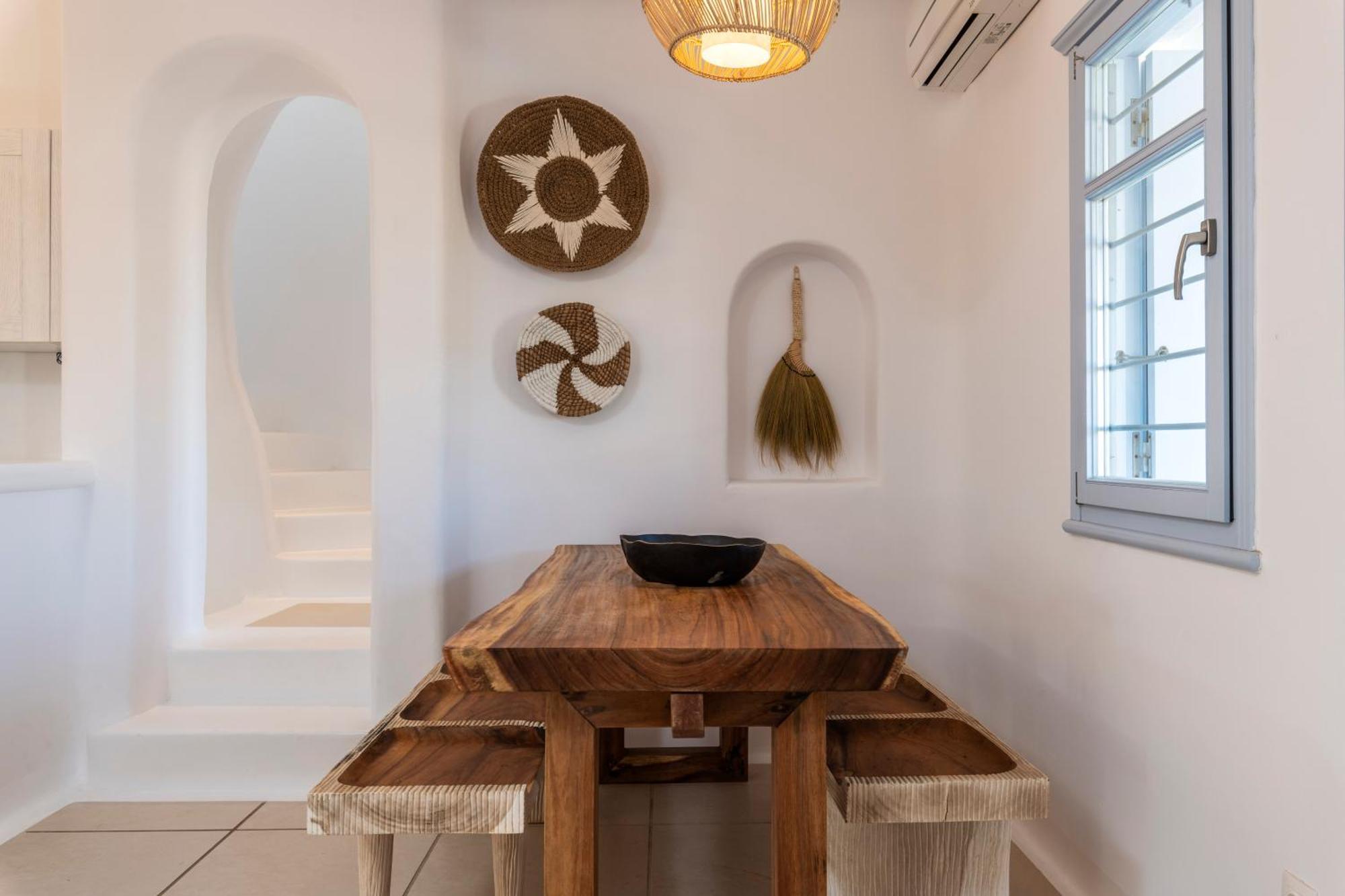 Leno Villas Mykonos Mykonos Town Номер фото