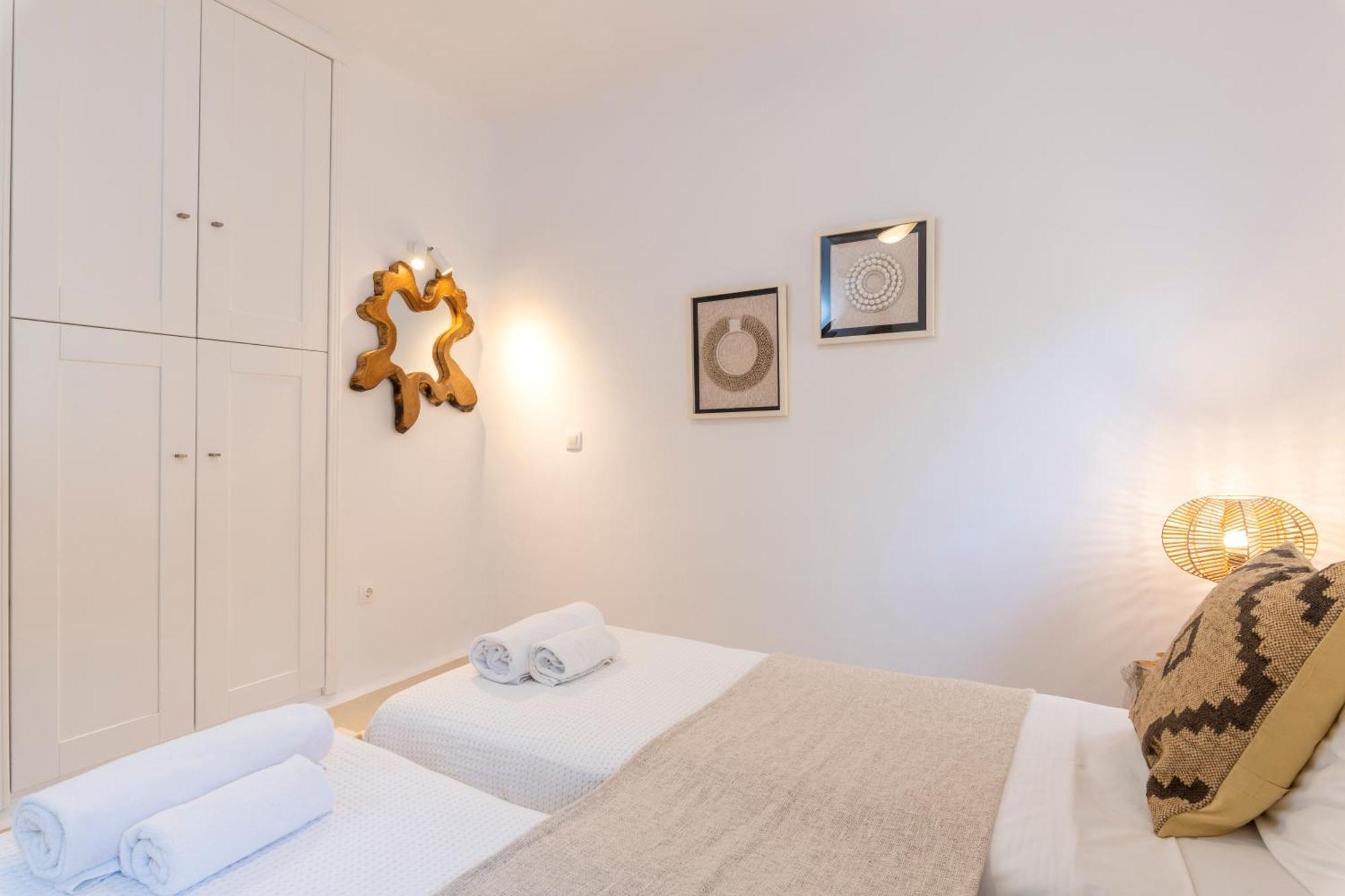Leno Villas Mykonos Mykonos Town Номер фото