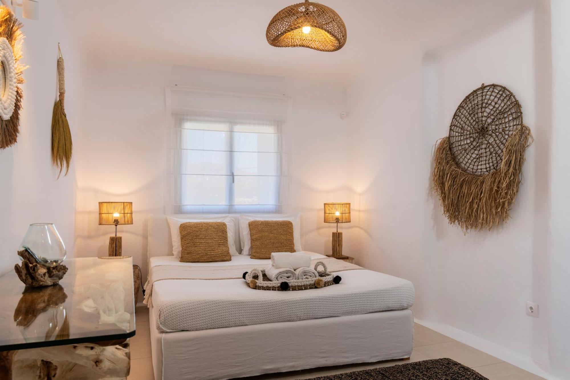 Leno Villas Mykonos Mykonos Town Номер фото
