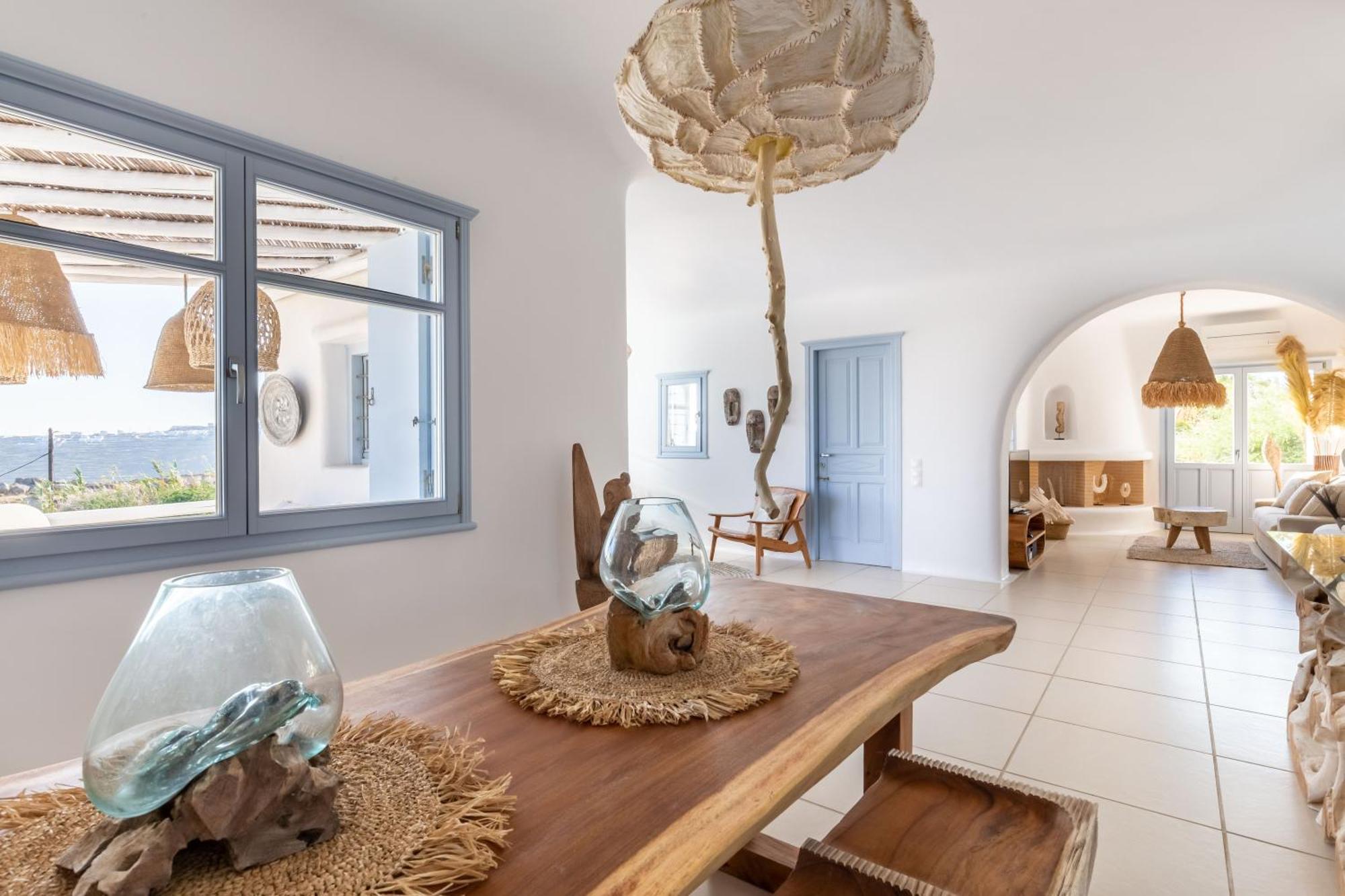 Leno Villas Mykonos Mykonos Town Номер фото