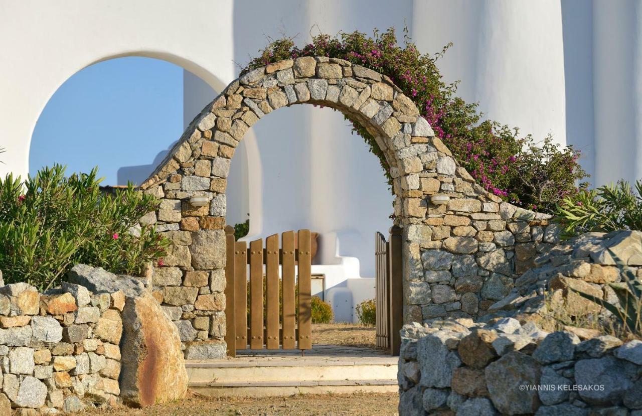 Leno Villas Mykonos Mykonos Town Екстер'єр фото
