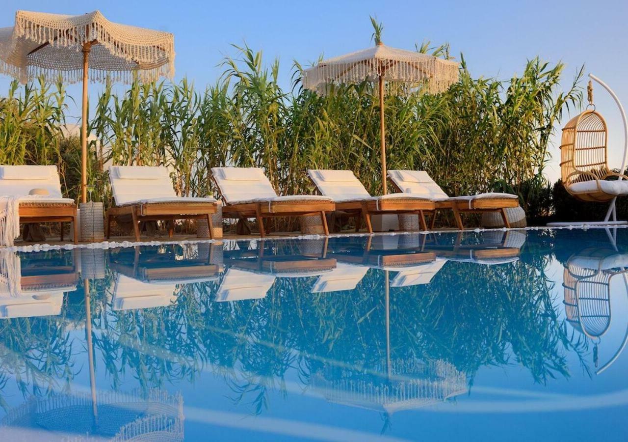 Leno Villas Mykonos Mykonos Town Екстер'єр фото