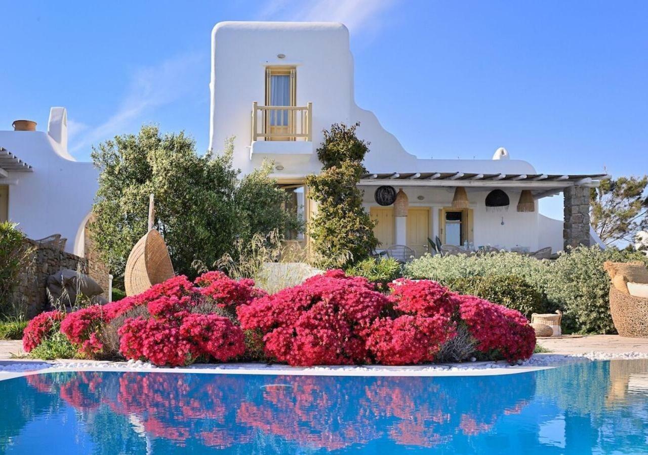 Leno Villas Mykonos Mykonos Town Екстер'єр фото