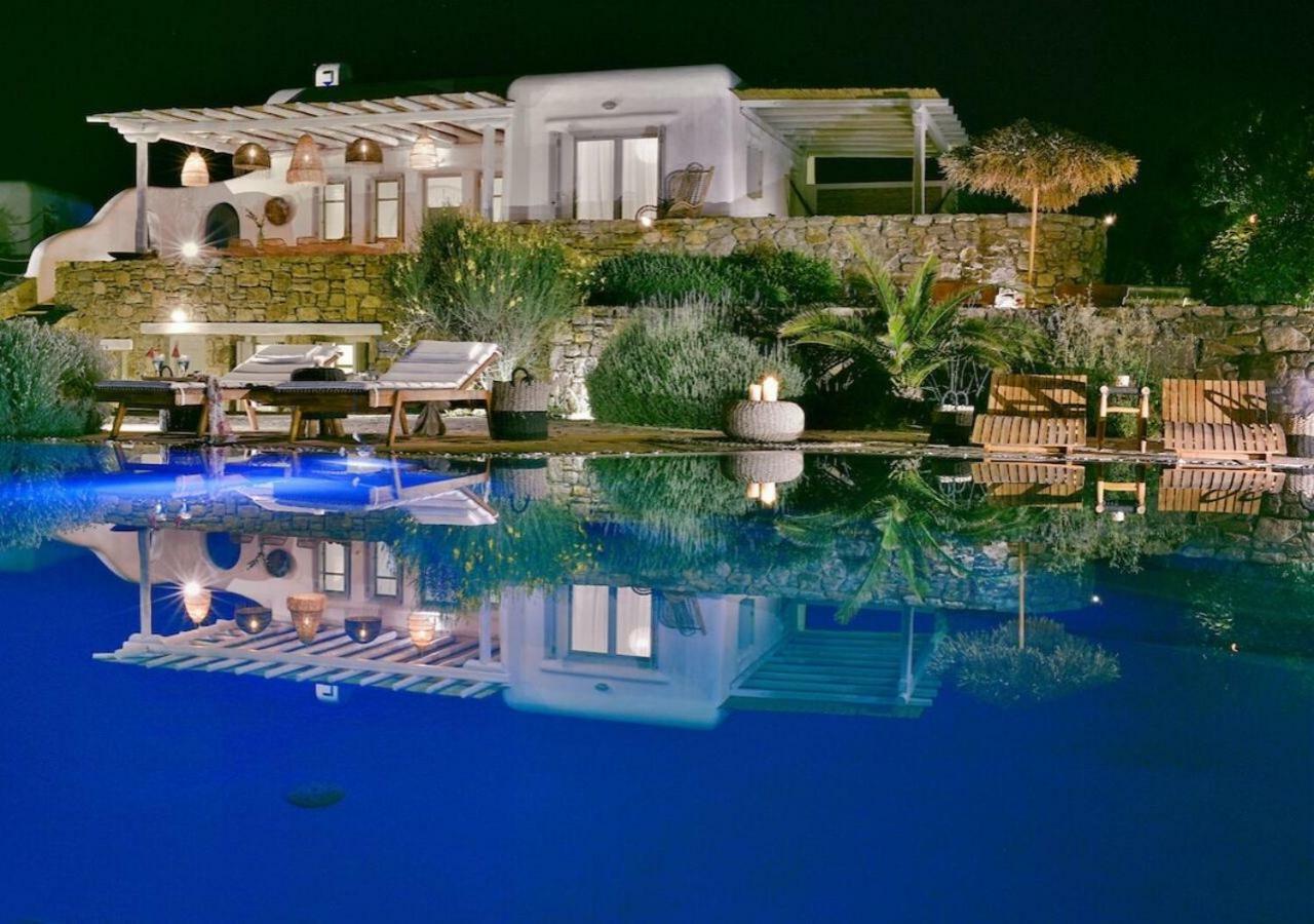 Leno Villas Mykonos Mykonos Town Екстер'єр фото